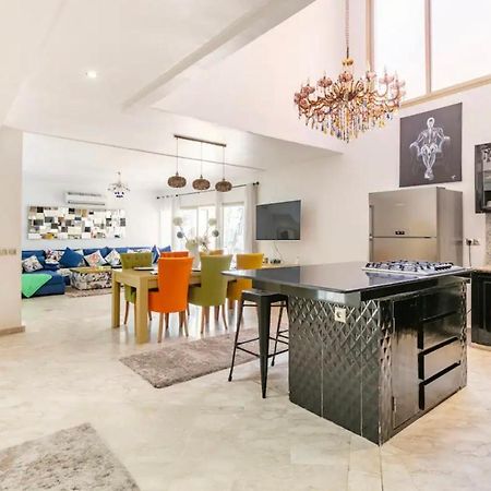 City Lights Duplex Marrakesh Exterior foto