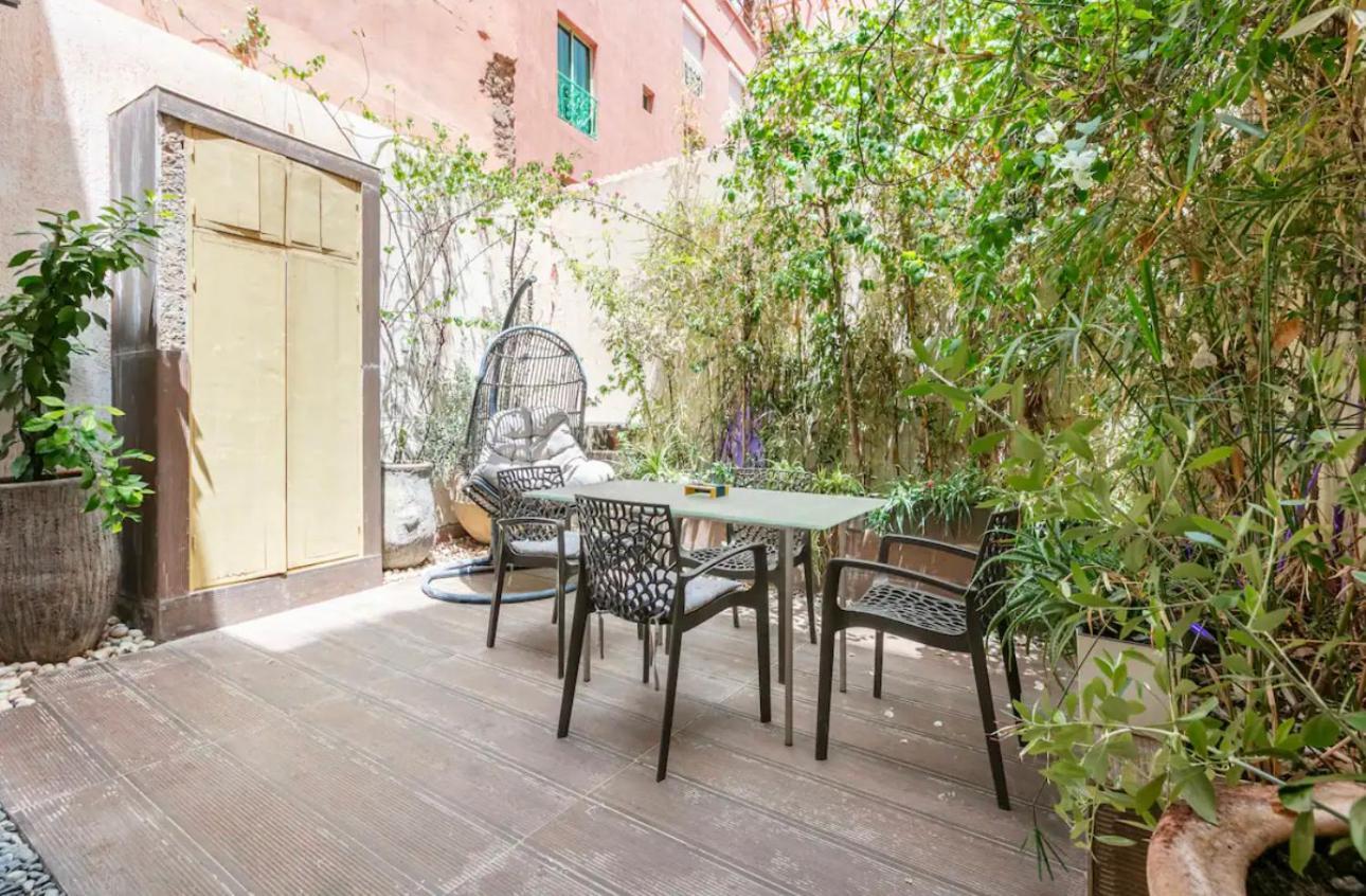 City Lights Duplex Marrakesh Exterior foto